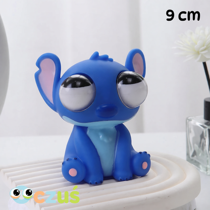 Oczuś™ - Ufoludek 9 CM