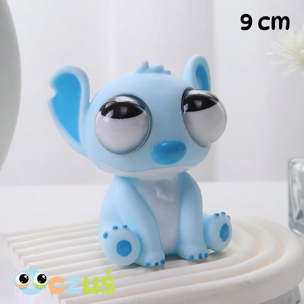 Oczuś™ - Ufoludek 9 CM