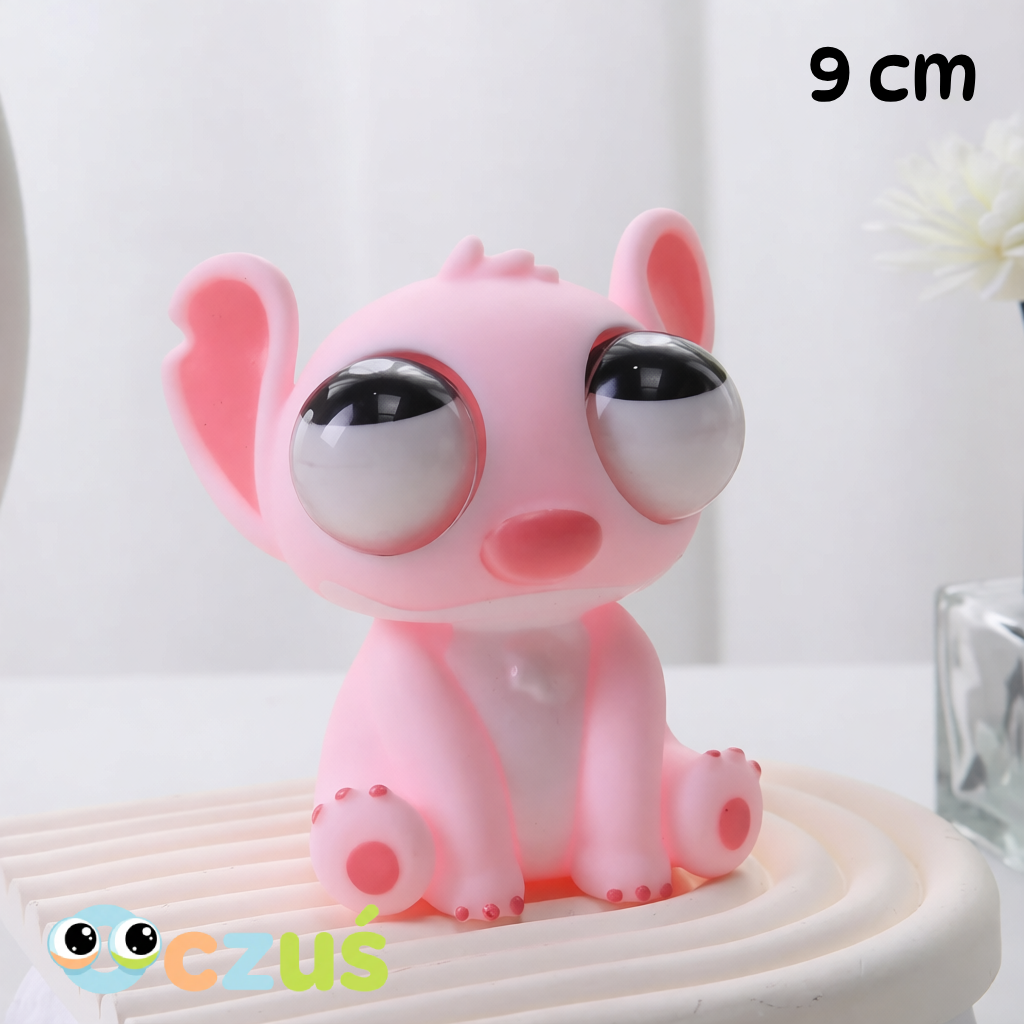 Oczuś™ - Ufoludek 9 CM