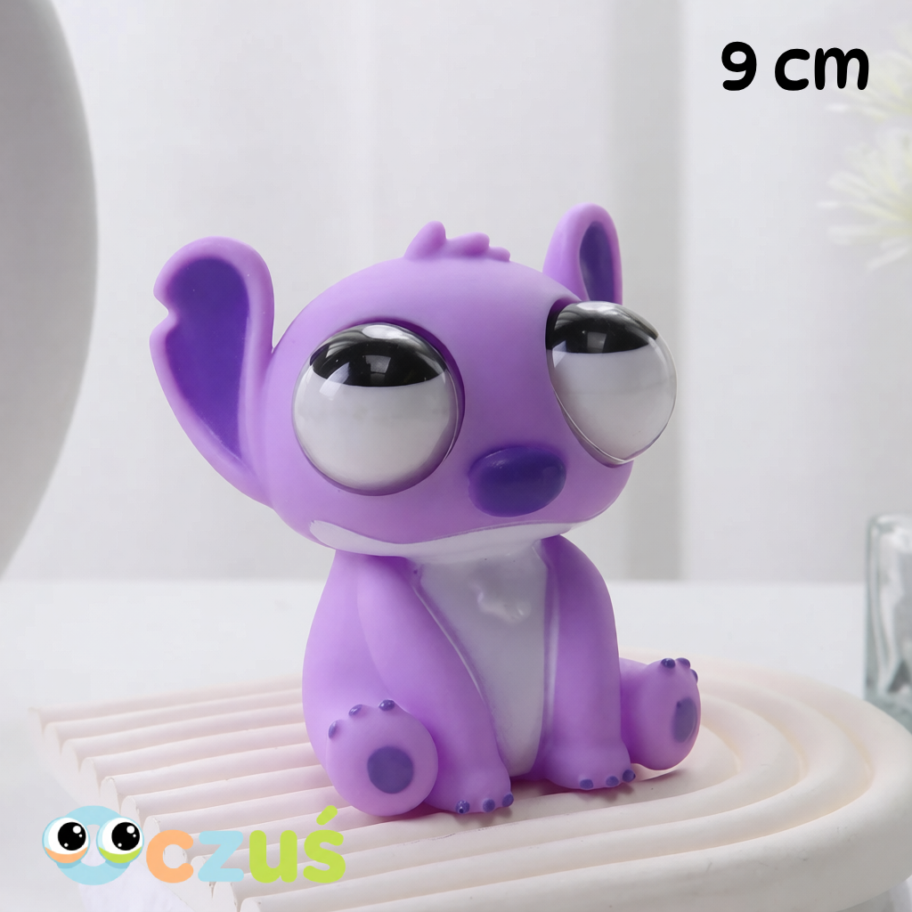 Oczuś™ - Ufoludek 9 CM