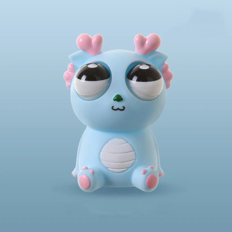 Oczuś™ - Dino 11 CM