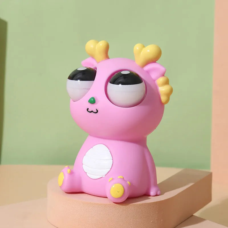 Oczuś™ - Dino 11 CM