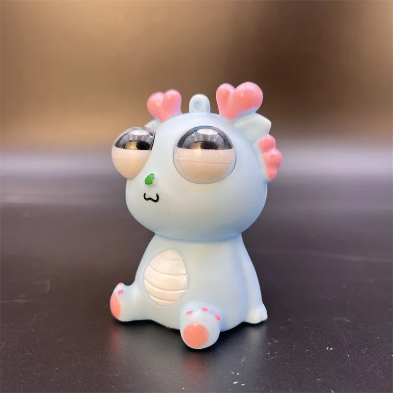 Oczuś™ - Dino 8 CM