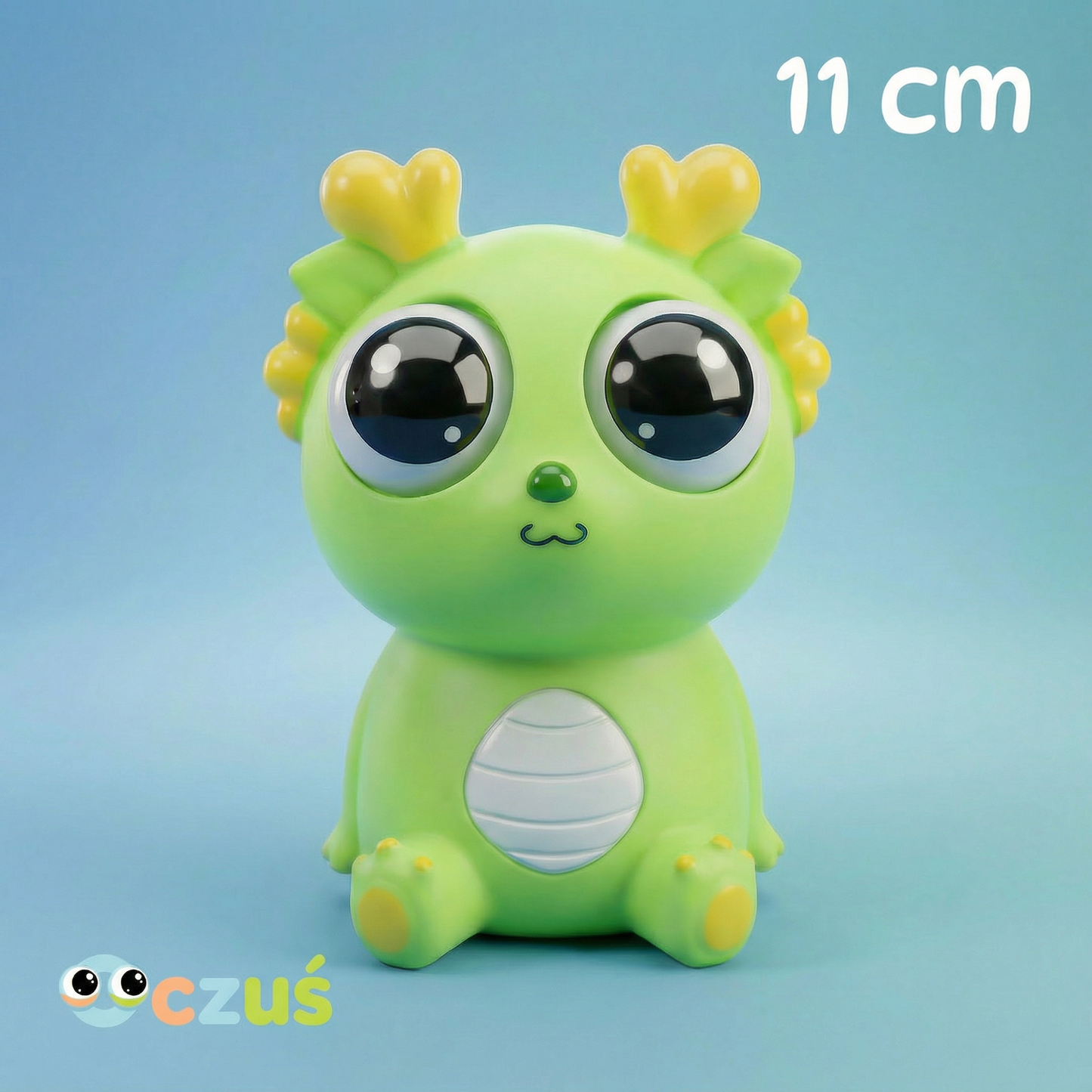 Oczuś™ - Dino 11 CM