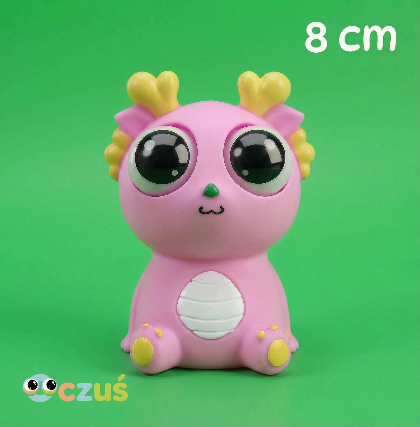 Oczuś™ - Dino 8 CM